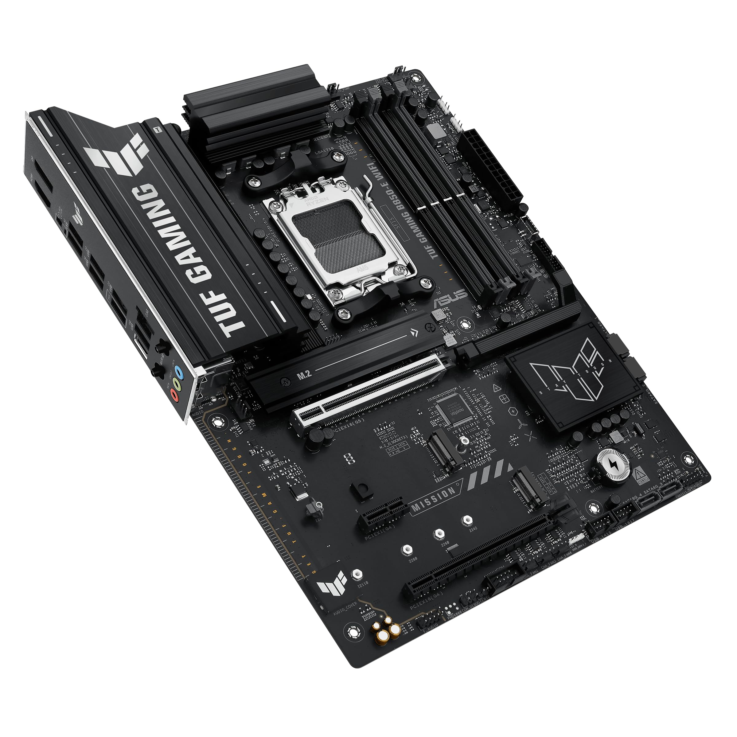 ASUS TUF GAMING B850-E WIFIマザーボード ATX TUF GAMING B850-E WIFI｜Motherboards｜ASUS USA
